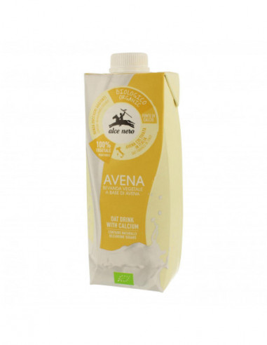 Bevanda Vegetale Di Avena Bio 500 Ml