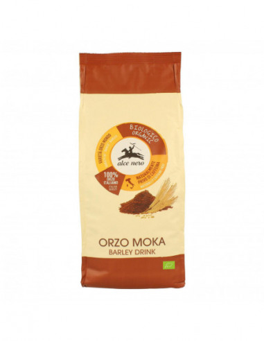Orzo Moka Tostato E Macinato Bio 500 G