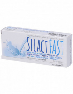 Silact Fast 30 Compresse...