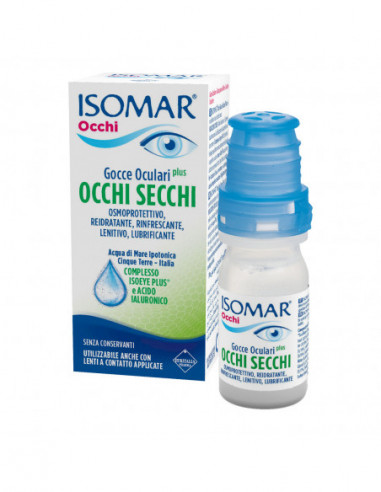 Isomar Occhi Secchi Plus Gocce...
