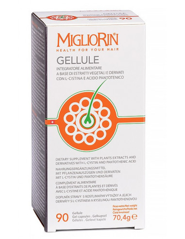Migliorin Gellule 90 Capsule
