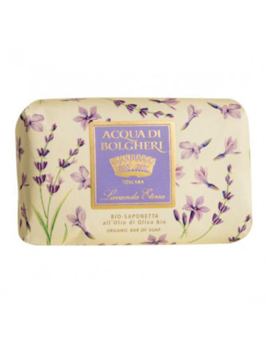 Saponetta Bio Lavanda 150 G