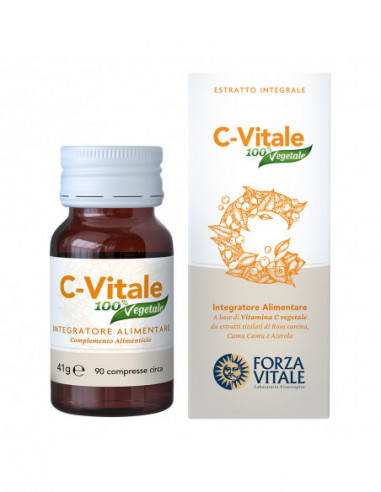 C Vitale 90 Compresse