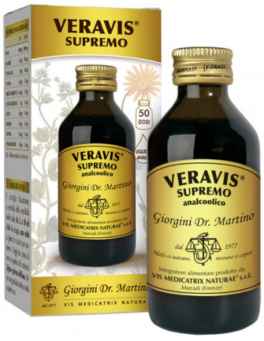 Veravis Supremo Analcolico 100 Ml