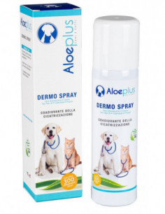 Aloeplus Dermo Spray 100 Ml