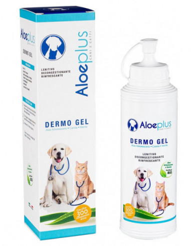 Aloeplus Dermo Gel 200 Ml