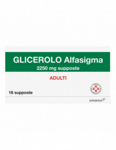 Glicerolo (alfasigma) Ad 18...