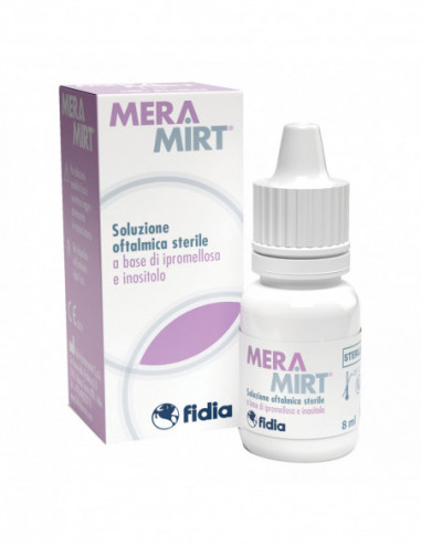 Meramirt Soluzione Oftalmica 8 Ml