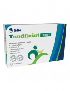 Tendijoint Forte 20 Compresse