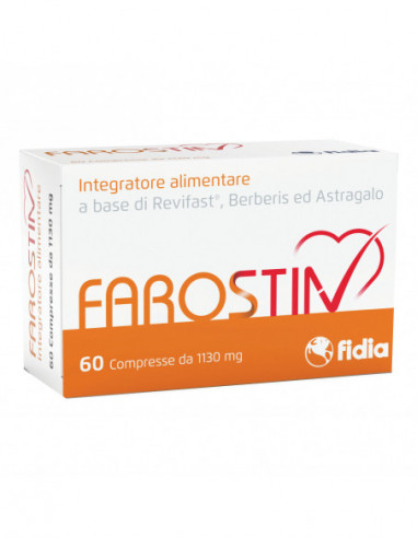 Farostin 60 Compresse 1100 Mg