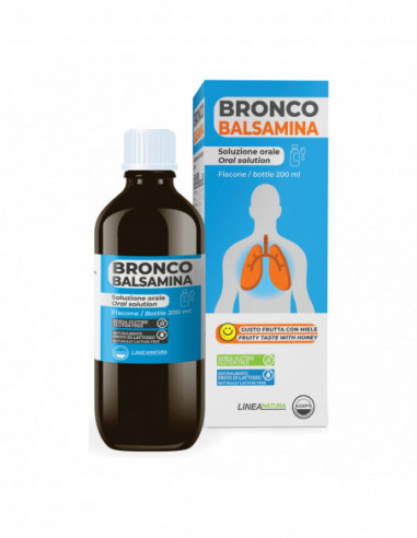Broncobalsamina Soluzione Orale 200...