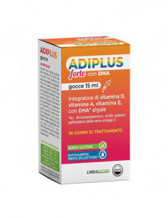 Adiplus Forte Con Dha Gocce...