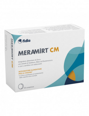 Meramirt Cm 30 Compresse Masticabili