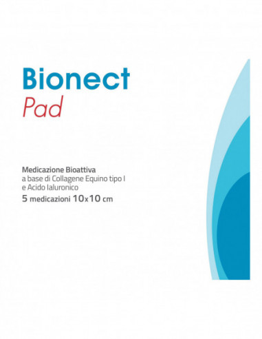 Bionect Pad 10 X 10 Cm