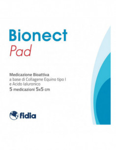 Bionect Pad 5 X 5 Cm