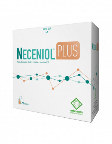Neceniol Plus 20 Bustine