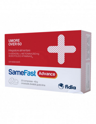 Samefast Advance 20 Compresse...