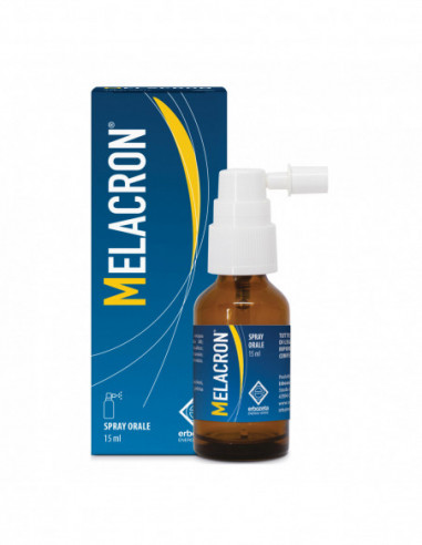 Melacron Spray Orale 15 Ml