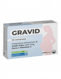 Gravid 30 Compresse