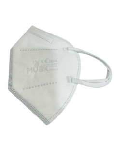 Musk Mascherina Ffp3 White...