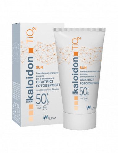 Kaloidon Tio2 Crema Cicatrici Spf50+...