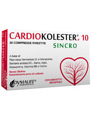 Cardiokolester 10 Sincro 30 Compresse...