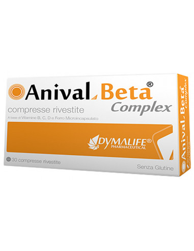 Anival Beta Complex 30 Compresse...