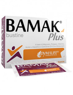 Bamak Plus 18 Bustine