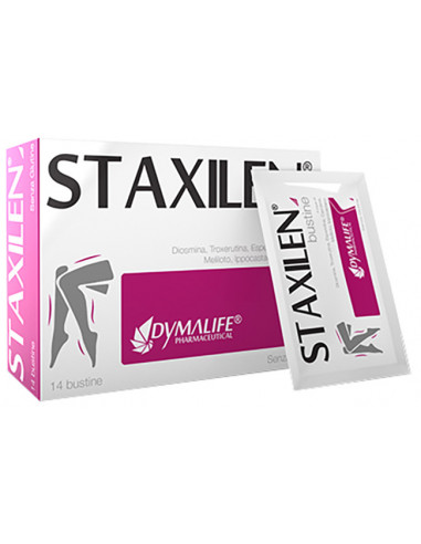 Staxilen 14 Bustine Granulato In Polvere