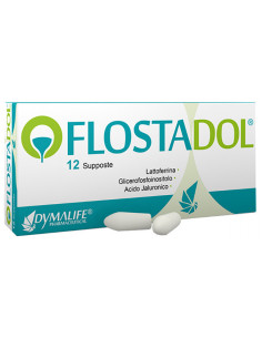 Flostadol 12 Supposte Da 2 G