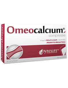 Omeocalcium 30 Compresse