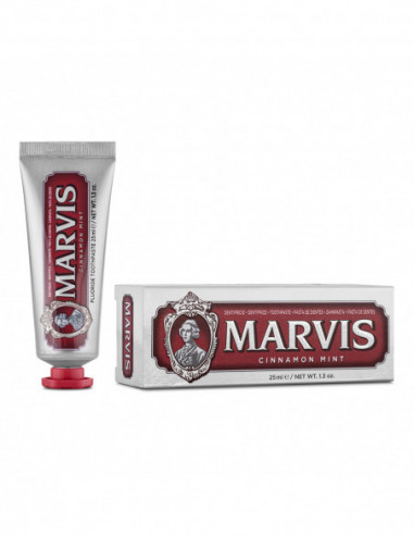 Marvis Cinnamon Mint C 25 Ml
