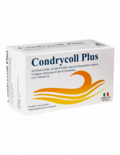 Condrycoll Plus 30 Compresse