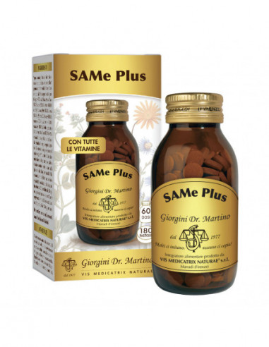 Same Plus 180 Pastiglie