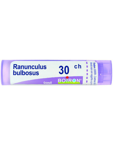 Ranunculus Bulbosus 30ch Granuli 4g