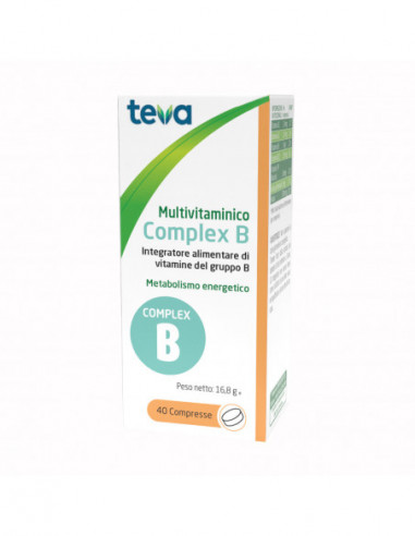 Integratore Per Metabolismo...