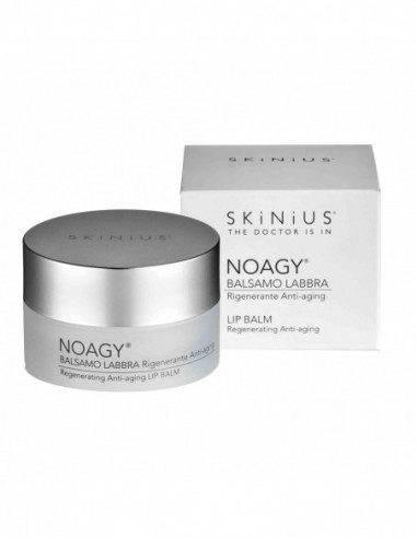 Noagy Balsamo Labbra Vasetto 15 Ml