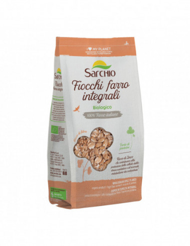Fiocchi Farro Integrali 375 G