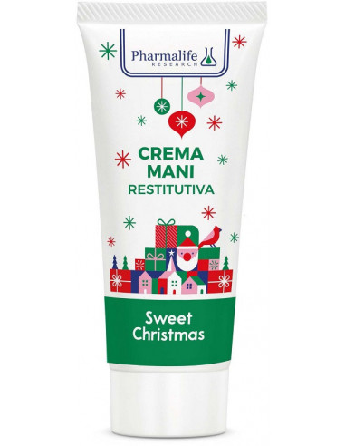 Crema Mani Restitutiva Sweet...