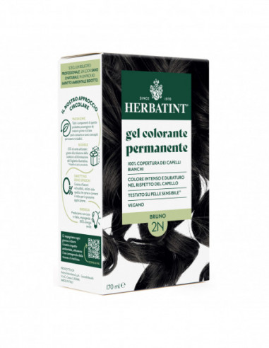 Herbatint 2n Bruno 170 Ml