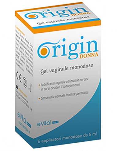 Origin Donna 6 Fialoidi Da 5 Ml