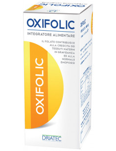 Oxifolic 160 Compresse