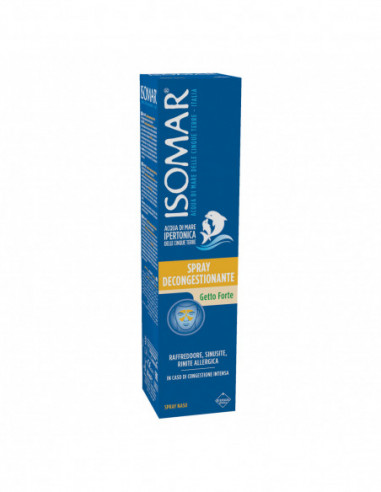 Isomar Spray Decongestionante Getto...