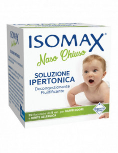 Soluzione Ipertonica Isomax...
