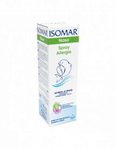 Isomar Naso Spray Allergie 30 Ml