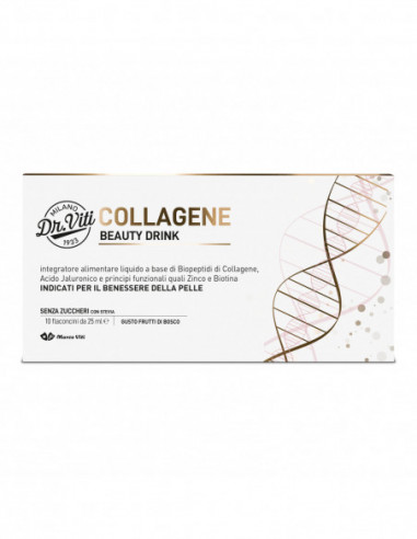 Dr Viti Collagene Beauty Drink 250 Ml