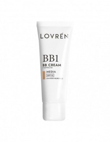 Lovren Bb Crema Media 25 Ml