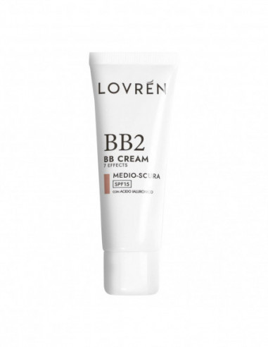 Lovren Bb Crema Medio Scura 25 Ml