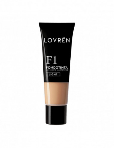 Lovren Fondotinta F1 Light 25 Ml