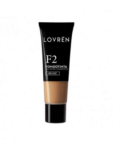 Lovren Fondotinta F2 Beige 25 Ml
